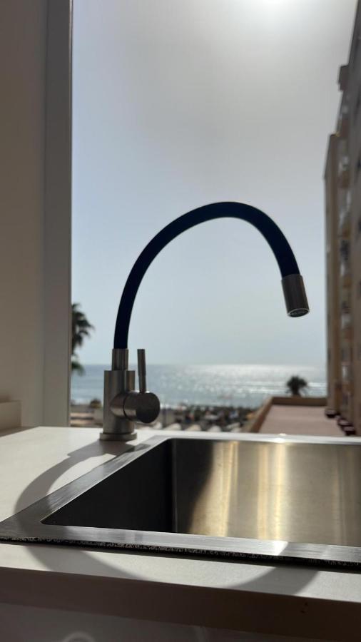 Torremolinos,Estudio Junto Al Mar En La Carihuela Exteriér fotografie