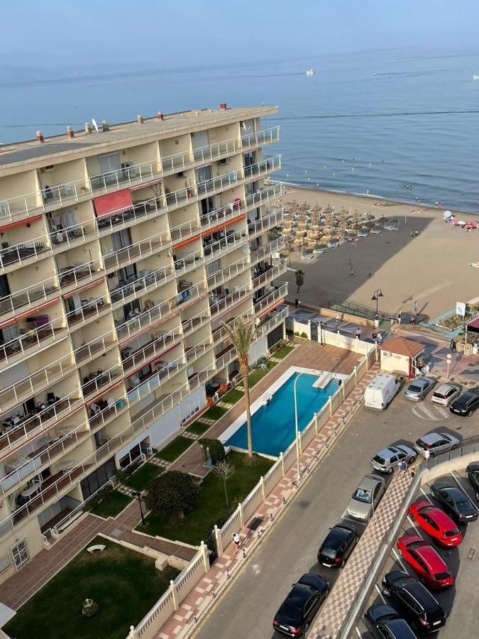 Torremolinos,Estudio Junto Al Mar En La Carihuela Exteriér fotografie