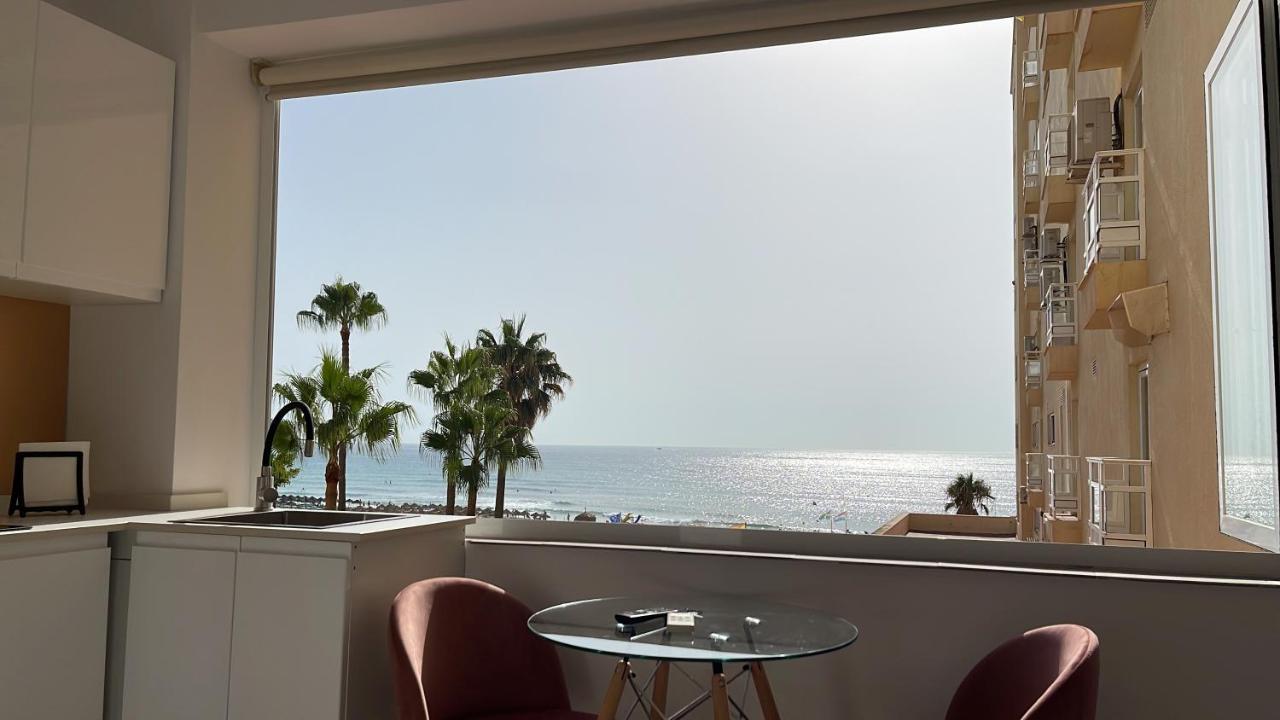 Torremolinos,Estudio Junto Al Mar En La Carihuela Exteriér fotografie