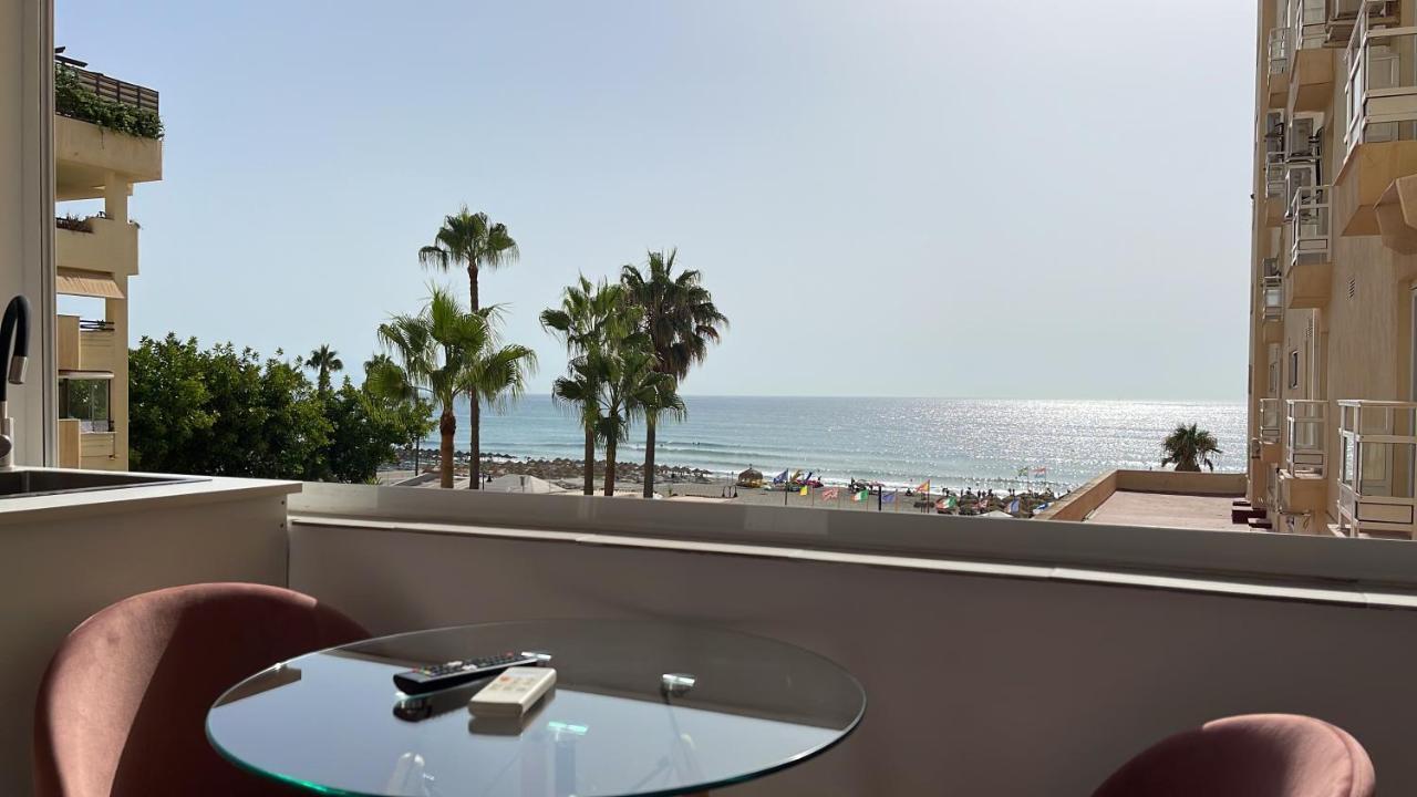 Torremolinos,Estudio Junto Al Mar En La Carihuela Exteriér fotografie